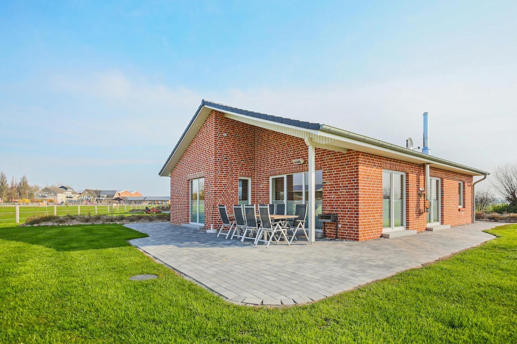 Ferienhof Buedlfarm - Wohlfuehlhuette Фемарн Экстерьер фото